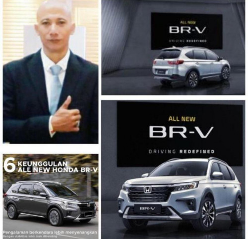 Sales Honda Jakarta Selatan