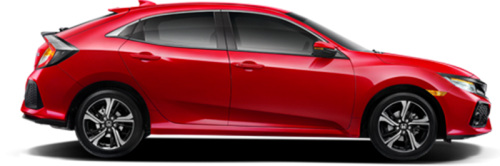 CIVIC HATCHBACK RS Honda Jakarta Selatan