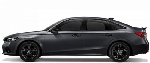 ALL NEW HONDA CIVIC RS Honda Jakarta Selatan