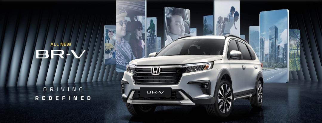 Harga All new BRV - Honda Jakarta Selatan