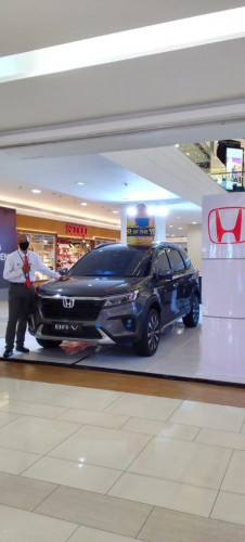 Penyerahan Unit Honda Jakarta Selatan - Honda Jakarta Selatan