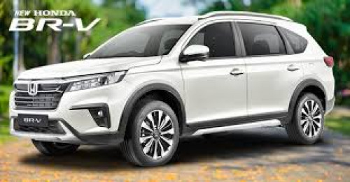 HONDA NEW  BR-V Honda Jakarta Selatan