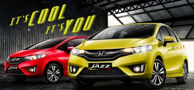 HONDA JAZZ Honda Jakarta Selatan