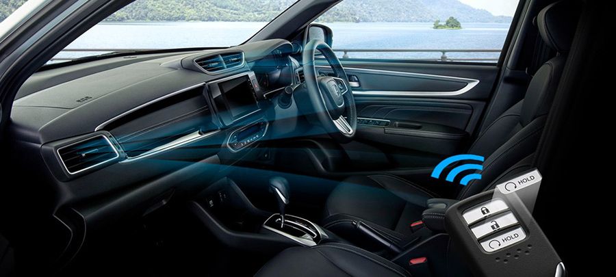 Image HONDA NEW  BR-V