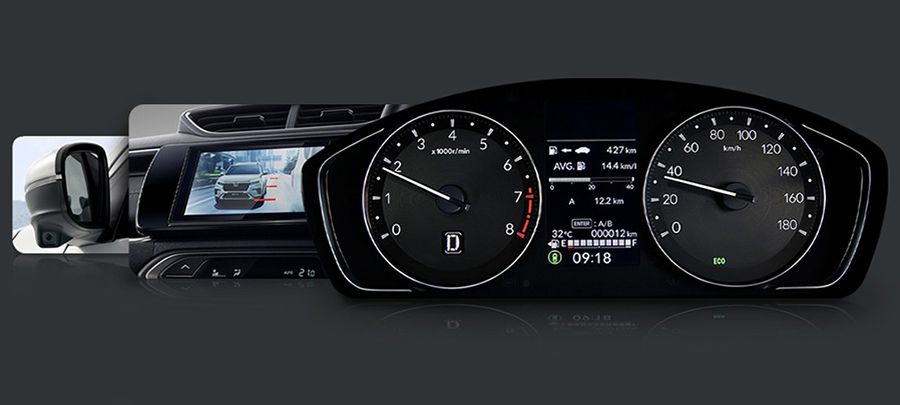 Image HONDA NEW  BR-V