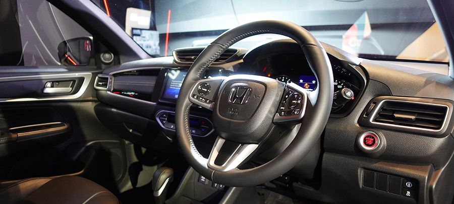 Image HONDA NEW  BR-V