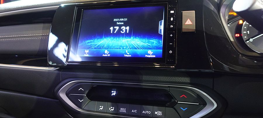 Image HONDA NEW  BR-V