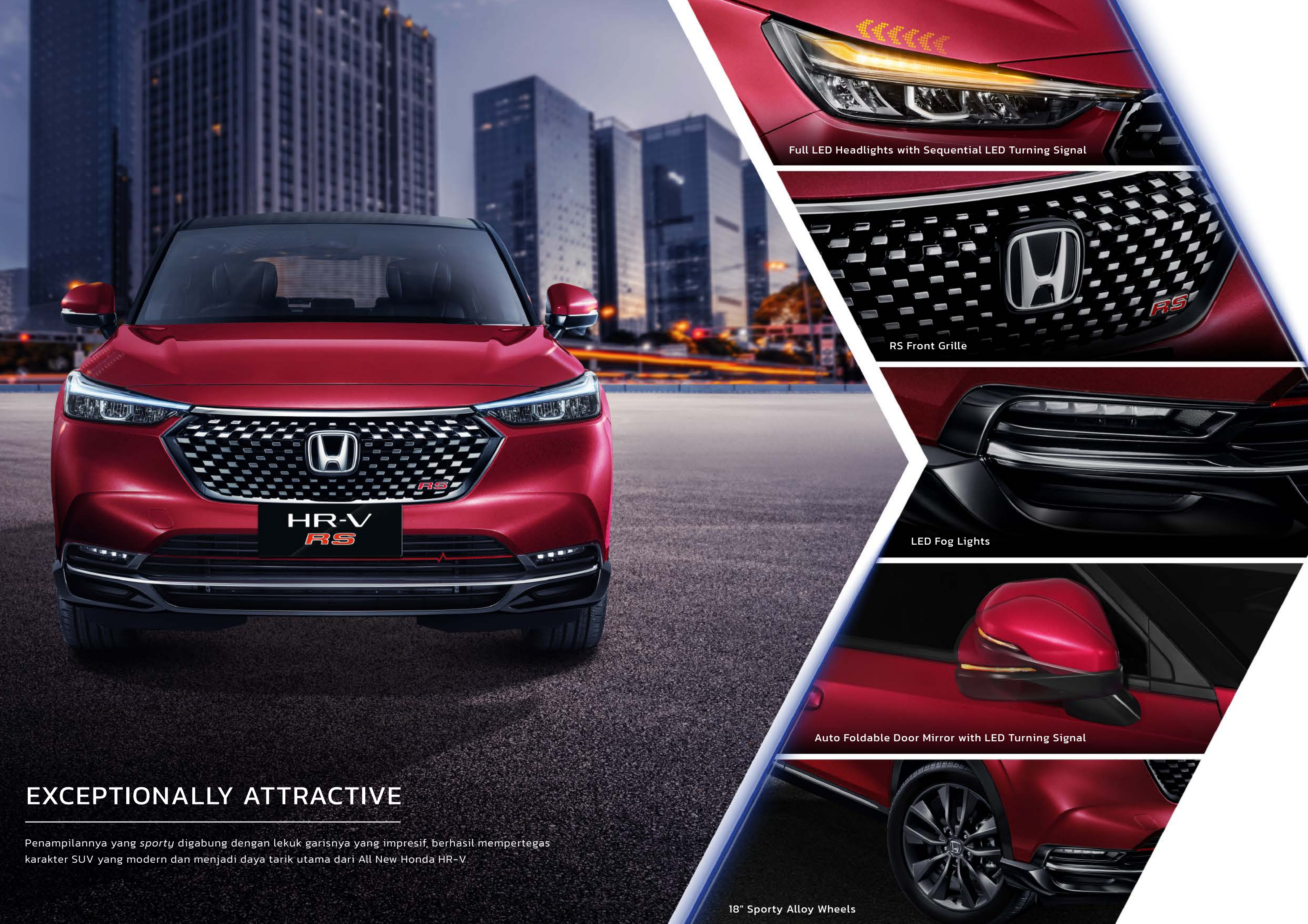 Image HONDA NEW  HR-V