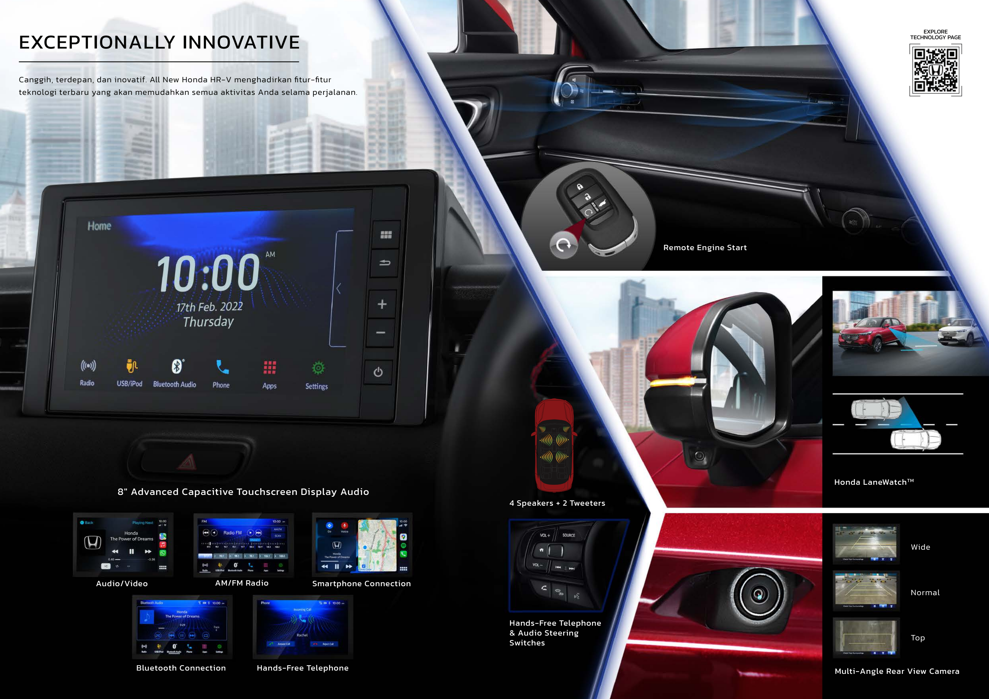 Image HONDA NEW  HR-V