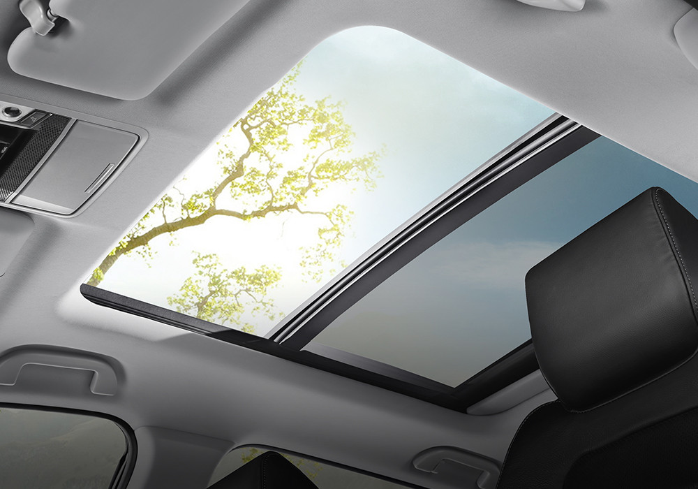 Image HONDA NEW CR V