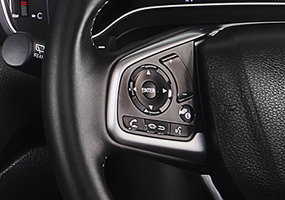 Image HONDA NEW CR V