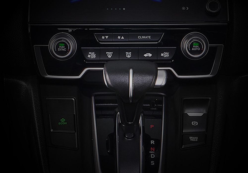 Image HONDA NEW CR V