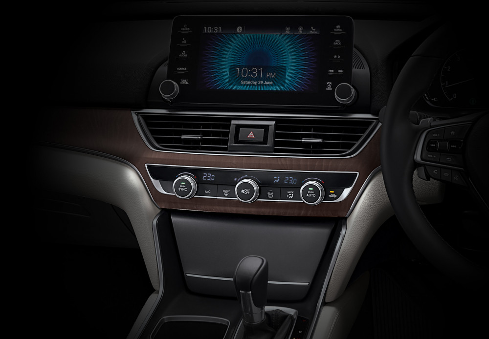 Image HONDA ALL NEW  ACCORD