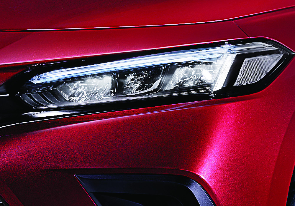 Image ALL NEW HONDA CIVIC RS