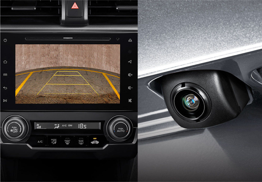 Image ALL NEW HONDA CIVIC RS