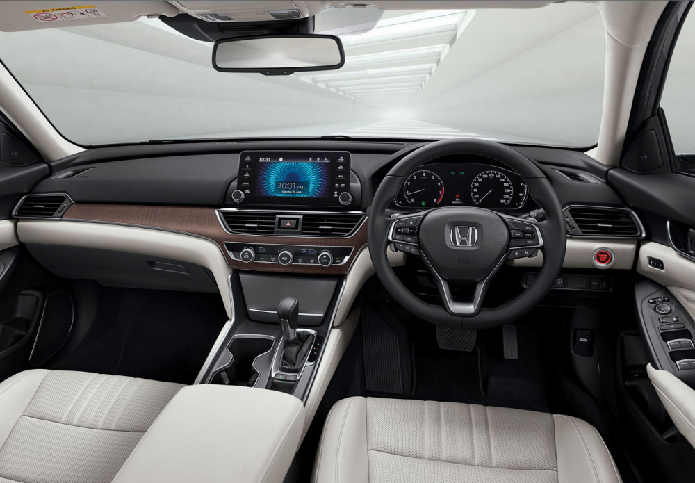 Image HONDA ALL NEW  ACCORD
