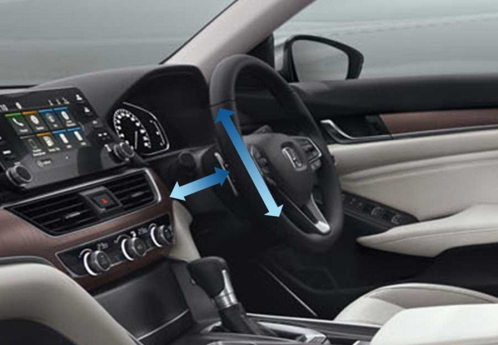 Image HONDA ALL NEW  ACCORD